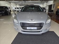 2011 Peugeot 508 Allure
