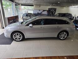 2011 Peugeot 508 Allure