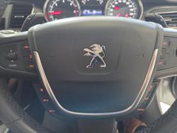 2011 Peugeot 508 Allure