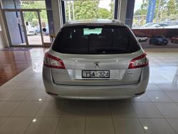 2011 Peugeot 508 Allure