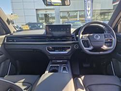 2025 KGM Rexton Ultimate Y461 MY26 4X4 Dual Range Grand White
