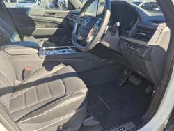 2025 KGM Rexton Ultimate Y461 MY26 4X4 Dual Range Grand White