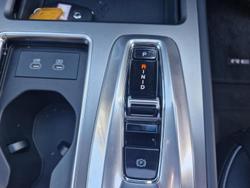 2025 KGM Rexton Ultimate Y461 MY26 4X4 Dual Range Grand White