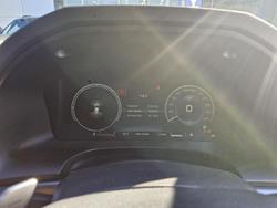 2025 KGM Rexton Ultimate Y461 MY26 4X4 Dual Range Grand White