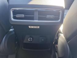 2025 KGM Rexton Ultimate Y461 MY26 4X4 Dual Range Grand White