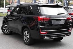 2025 KGM Rexton Ultimate Y461 MY26 4X4 Dual Range Space Black