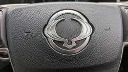 2025 KGM Rexton Ultimate Y461 MY26 4X4 Dual Range Space Black