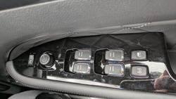 2025 KGM Rexton Ultimate Y461 MY26 4X4 Dual Range Space Black