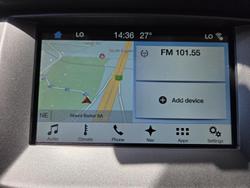 2016 Ford Everest Trend