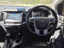 2016 Ford Everest Trend