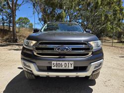 2016 Ford Everest Trend