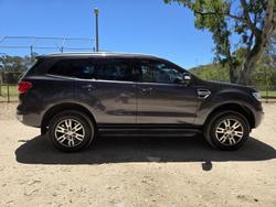 2016 Ford Everest Trend