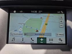 2016 Ford Everest Trend