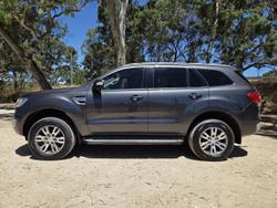 2016 Ford Everest Trend