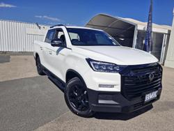 2025 KGM Musso Ultimate