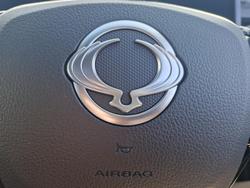 2025 KGM Musso Ultimate Q261 MY26 4X4 Dual Range Grand White