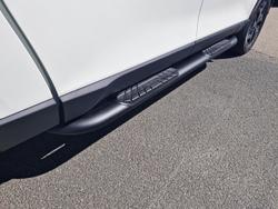 2025 KGM Musso Ultimate Q261 MY26 4X4 Dual Range Grand White