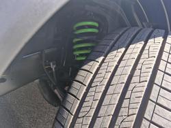 2025 KGM Musso Ultimate Q261 MY26 4X4 Dual Range Grand White