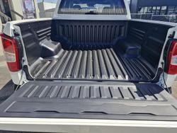 2025 KGM Musso Ultimate Q261 MY26 4X4 Dual Range Grand White