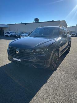 2021 Volkswagen Touareg 210TDI Wolfsburg Edition