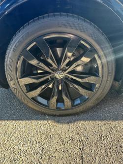 2021 Volkswagen Touareg 210TDI Wolfsburg Edition