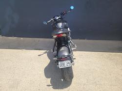 2023 Triumph TRIDENT 660 BLACK