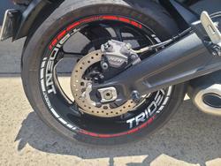 2023 Triumph TRIDENT 660 BLACK