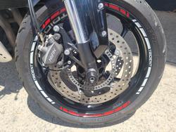 2023 Triumph TRIDENT 660 BLACK