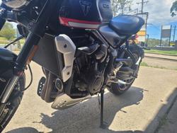 2023 Triumph TRIDENT 660 BLACK
