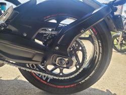 2023 Triumph TRIDENT 660 BLACK