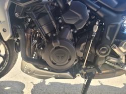 2023 Triumph TRIDENT 660 BLACK