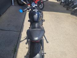 2023 Triumph TRIDENT 660 BLACK