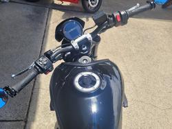 2023 Triumph TRIDENT 660 BLACK