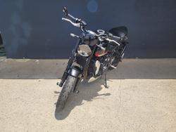 2023 Triumph TRIDENT 660 BLACK