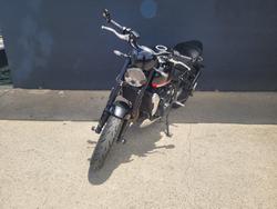 2023 Triumph TRIDENT 660 BLACK