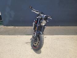 2023 Triumph TRIDENT 660 BLACK