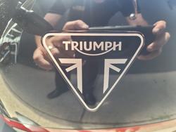 2023 Triumph TRIDENT 660 BLACK