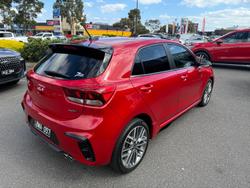 2021 Kia Rio GT-Line