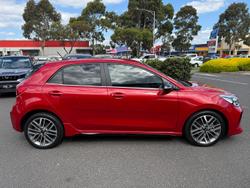 2021 Kia Rio GT-Line