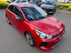 2021 Kia Rio GT-Line