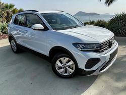 2024 Volkswagen T-Cross 85TSI Life