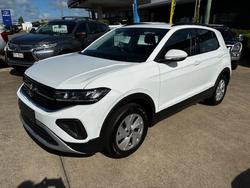 2024 Volkswagen T-Cross 85TSI Life