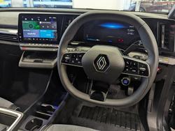 2024 Renault Megane E-Tech Techno EV60 XCB MY24 Shadow Grey with Diamond Black roof