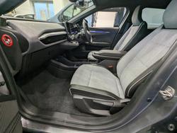 2024 Renault Megane E-Tech Techno EV60 XCB MY24 Shadow Grey with Diamond Black roof