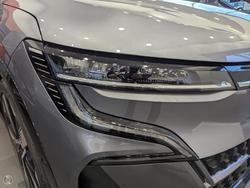 2024 Renault Megane E-Tech Techno EV60 XCB MY24 Shadow Grey with Diamond Black roof