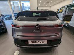 2024 Renault Megane E-Tech Techno EV60 XCB MY24 Shadow Grey with Diamond Black roof