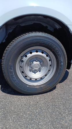 2025 Isuzu D-MAX SX High Ride MY25.5 4x2 Mineral White