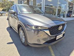 2022 Mazda CX-5 Touring