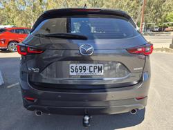 2022 Mazda CX-5 Touring