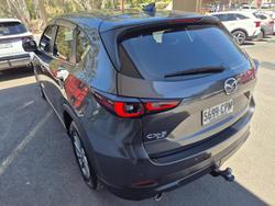 2022 Mazda CX-5 Touring